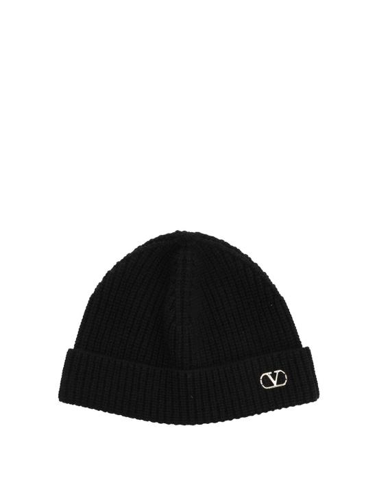  발렌티노 가라바니 비니 7Y2HB02GATZ0NO Black