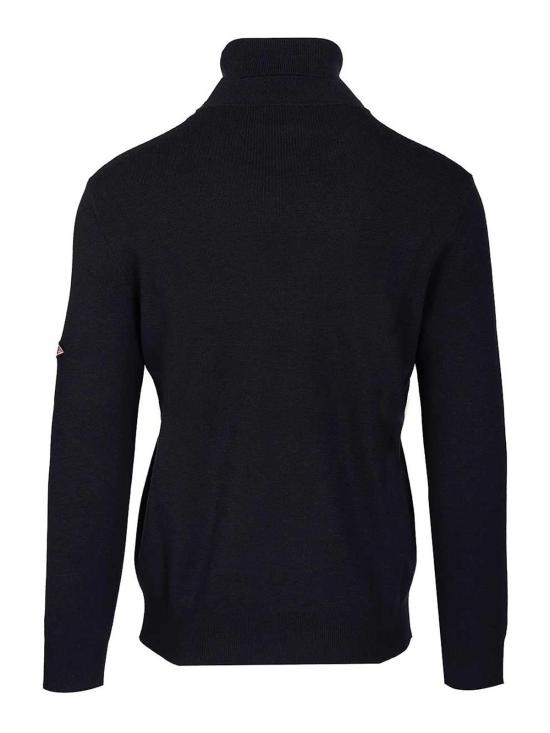 25FW 보테가베네타 스웨터 835407V5PU04121 Blue - BOTTEGA VENETA