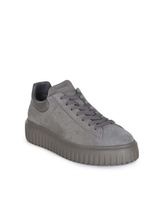 25FW 호간 스니커즈 HXM6450FC6TPJQB804 Grey - HOGAN