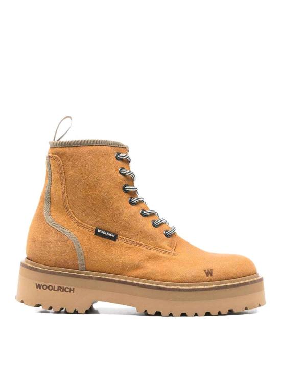 25FW 울리치 부츠 WFW2525701Y018 Brown