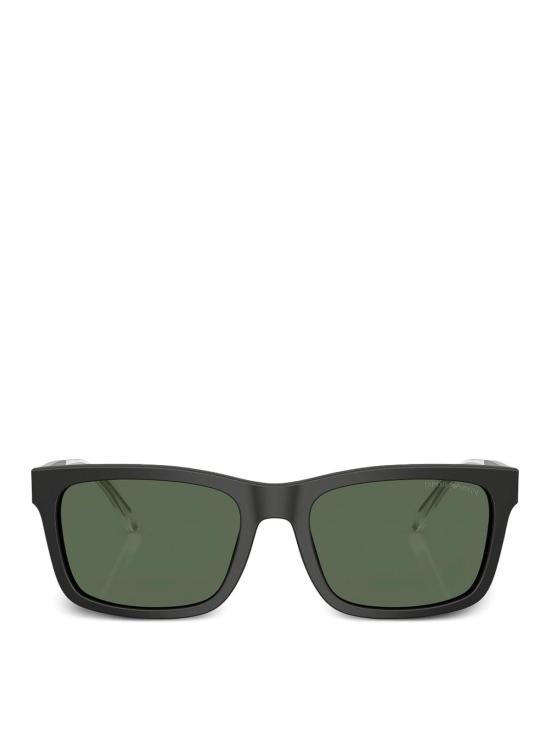 25FW 엠포리오 아르마니 선글라스 0EA422450017157 Black