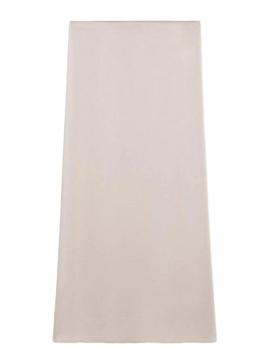  위켄드막스마라 미디 스커트 252510604165E15 Light Pink