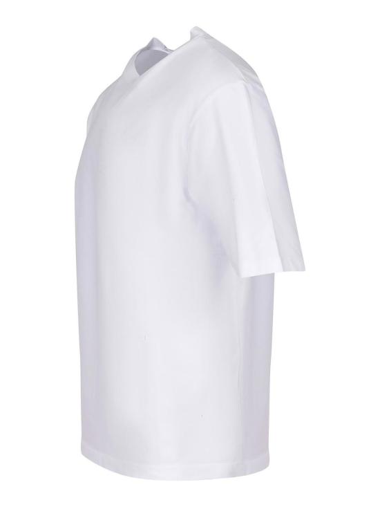 26FW 디스퀘어드2 반팔 티셔츠 S74GD1408S24583100 White - DSQUARED2