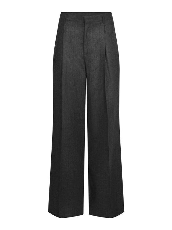  딸리아토레 스트레이트 팬츠 TLORELEY19BEIA40003S1098 Grey - TAGLIATORE