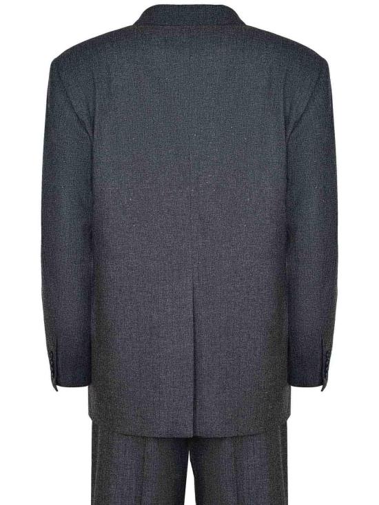  딸리아토레 스트레이트 팬츠 TLORELEY19BEIA40003S1098 Grey - TAGLIATORE