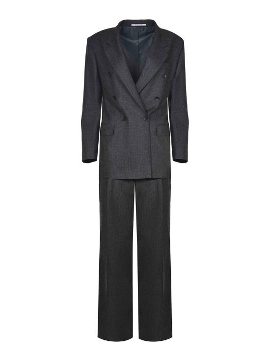  딸리아토레 스트레이트 팬츠 TLORELEY19BEIA40003S1098 Grey