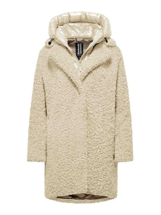  봄부기 가죽 자켓 CW6570SFC5161 White