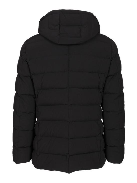 26FW 무레르 패딩 MOUGI100188KNU0402 Blue - MOORER