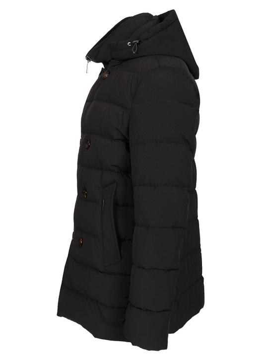 26FW 무레르 패딩 MOUGI100188KNU0402 Blue - MOORER