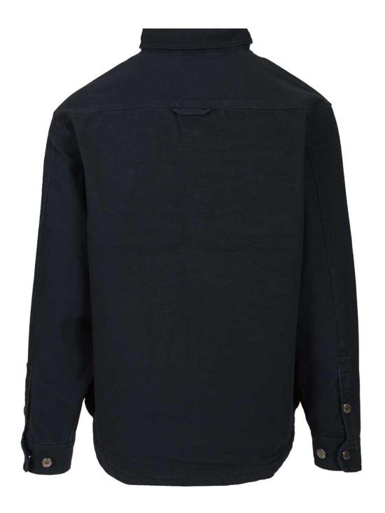 25FW 칼하트 긴팔 셔츠 I035305J0XX Blue - CARHARTT