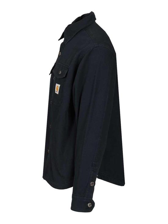 25FW 칼하트 긴팔 셔츠 I035305J0XX Blue - CARHARTT
