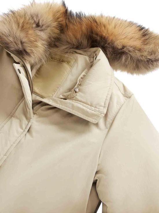 25FW 울리치 자켓 CFWWOU2043FRUT50927404 Beige - WOOLRICH