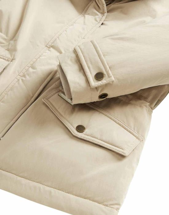 25FW 울리치 자켓 CFWWOU2043FRUT50927404 Beige - WOOLRICH