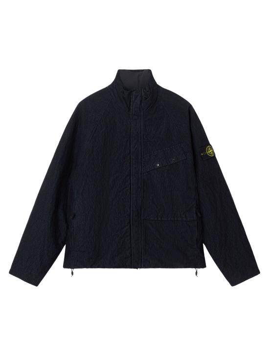 25FW 스톤 아일랜드 자켓 4100057S0229 V0020 Blue