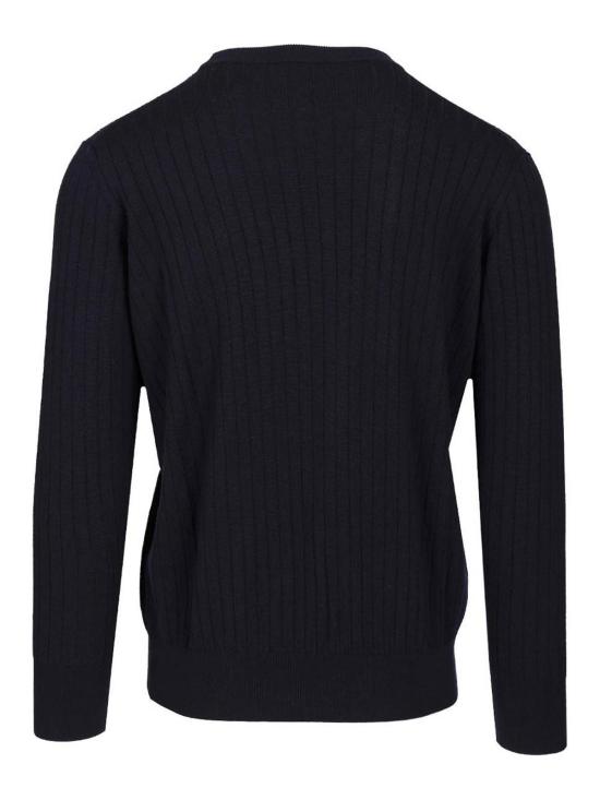 26FW 보테가베네타 스웨터 835335V5L704140 Blue - BOTTEGA VENETA