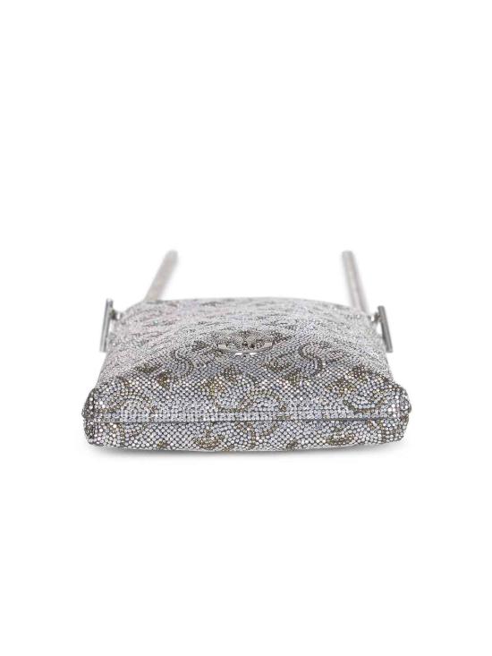  핑코 가죽소품 105358A20DZZFN Silver - PINKO