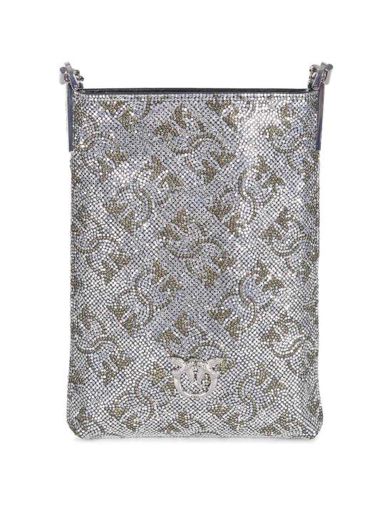  핑코 가죽소품 105358A20DZZFN Silver