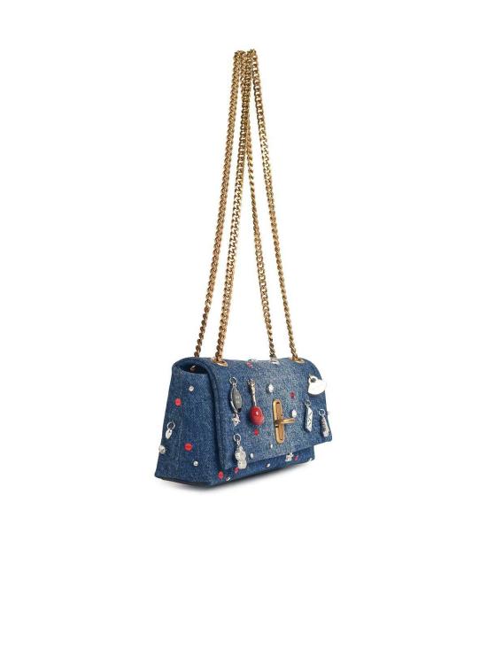 26SS 마크제이콥스 크로스백 2R5SMN017S02454 Blue - MARC JACOBS