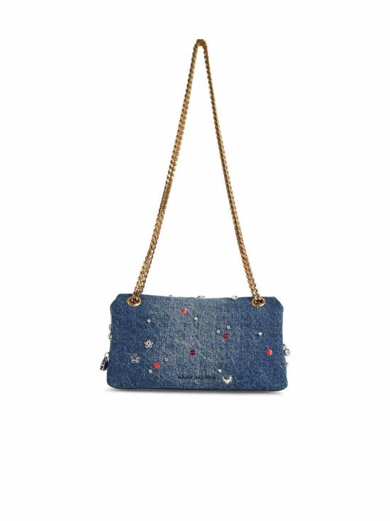 26SS 마크제이콥스 크로스백 2R5SMN017S02454 Blue - MARC JACOBS