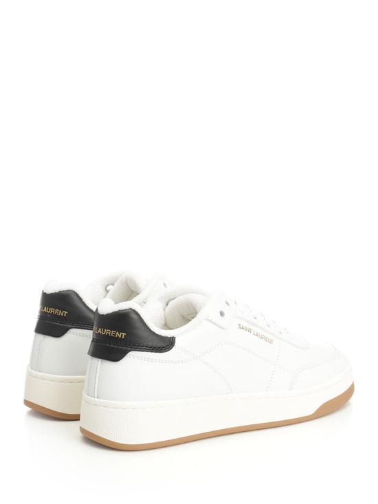 25FW 생로랑 스니커즈 81947800NI09061 White - SAINT LAURENT