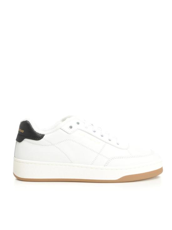 25FW 생로랑 스니커즈 81947800NI09061 White