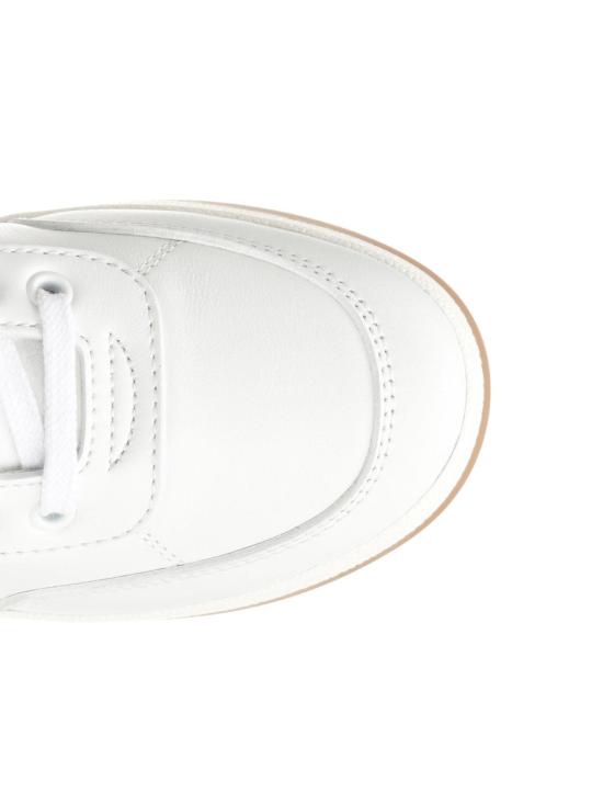 25FW 생로랑 스니커즈 81947800NI09061 White - SAINT LAURENT