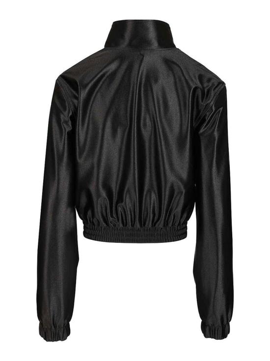 25FW 알렉산더 왕 터틀넥 4CC3252682001 Black - ALEXANDER WANG