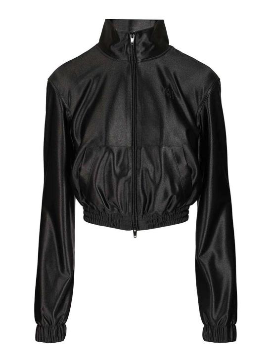 25FW 알렉산더 왕 터틀넥 4CC3252682001 Black