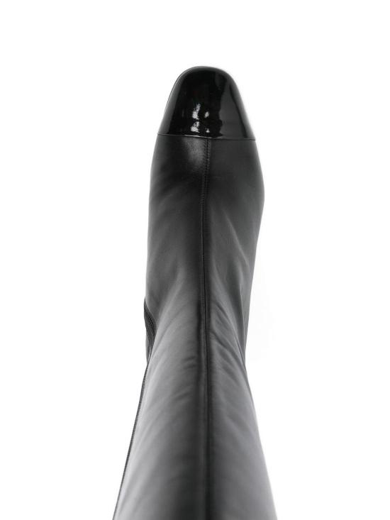 25FW 카렐 페리스 부츠 SUNRISE33256801 Black - CAREL PARIS