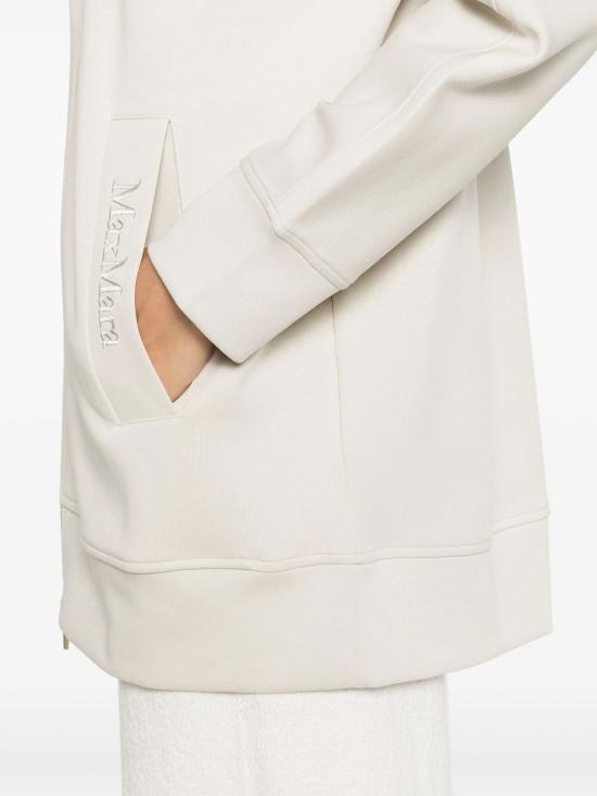 25FW 에스막스마라 스웨터 2529916011600 VERBANO002 White - 'S MAX MARA