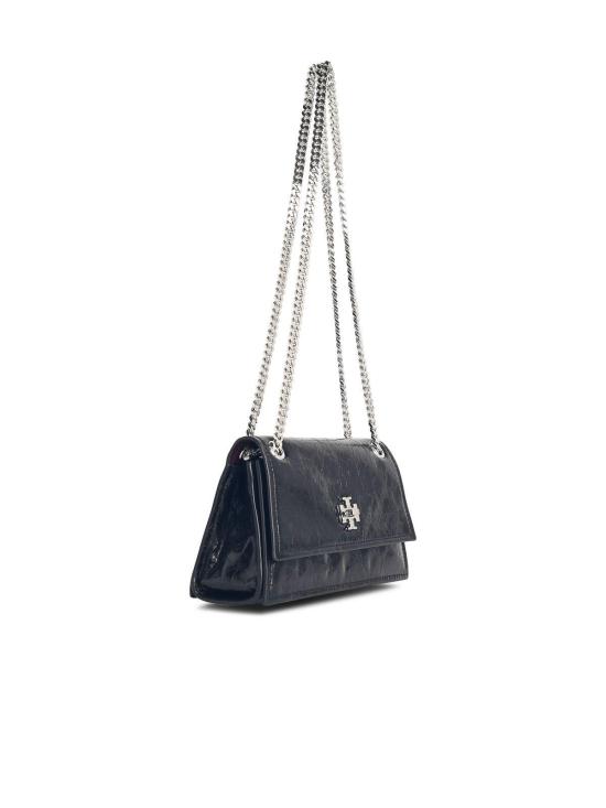 26SS 토리버치 키라 턴락 미니 숄더백 176642001 Black - TORY BURCH