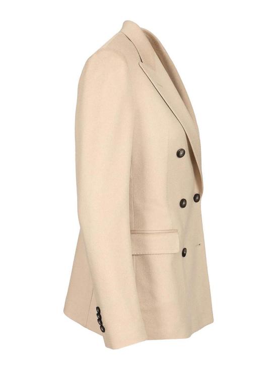 25FW 딸리아토레 수트 자켓 JPARIGI10BSV190014A5070 Beige - TAGLIATORE