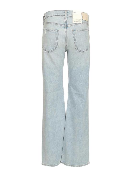 25FW 시티즌 오브 휴머니티 스트레이트 팬츠 2195B1078VILL Light Blue - CITIZEN OF HUMANITY