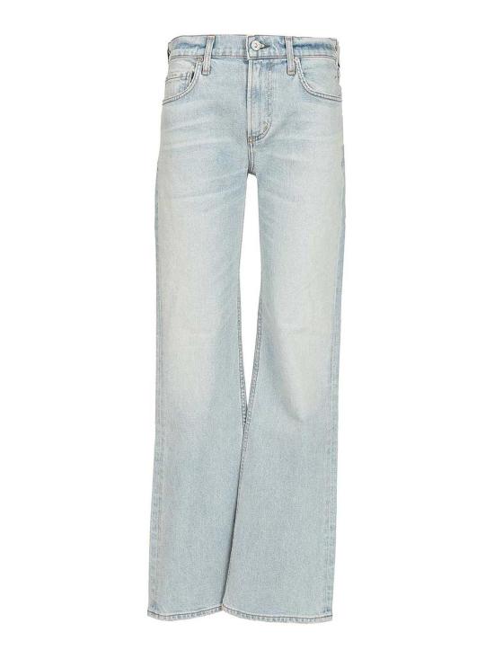 25FW 시티즌 오브 휴머니티 스트레이트 팬츠 2195B1078VILL Light Blue