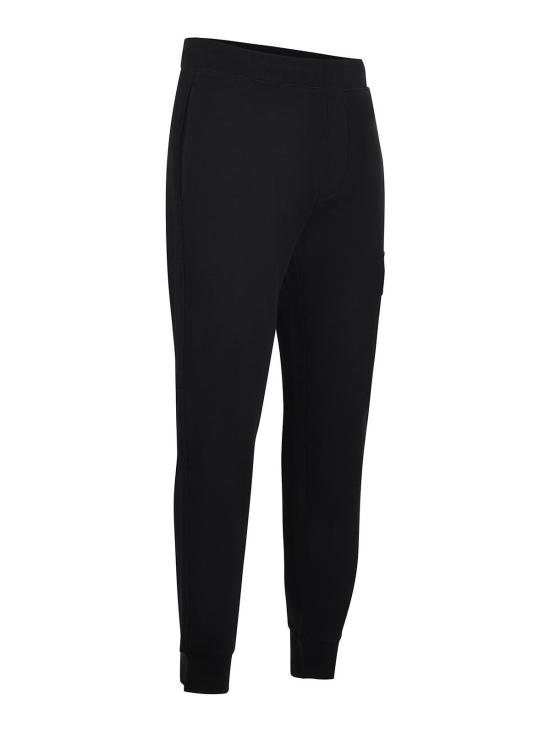 25FW 씨피 컴퍼니 트레이닝/조거 팬츠 CMSP717A005086W999 Black - C.P. COMPANY