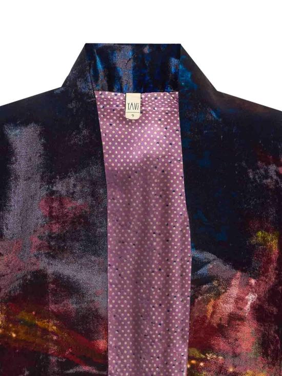  야비 자켓 YC19JKT49SVYC19FS02SHSCREEN Multicolour - YAVI