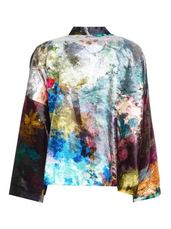  야비 자켓 YC19JKT49SVYC19FS02SHSCREEN Multicolour - YAVI