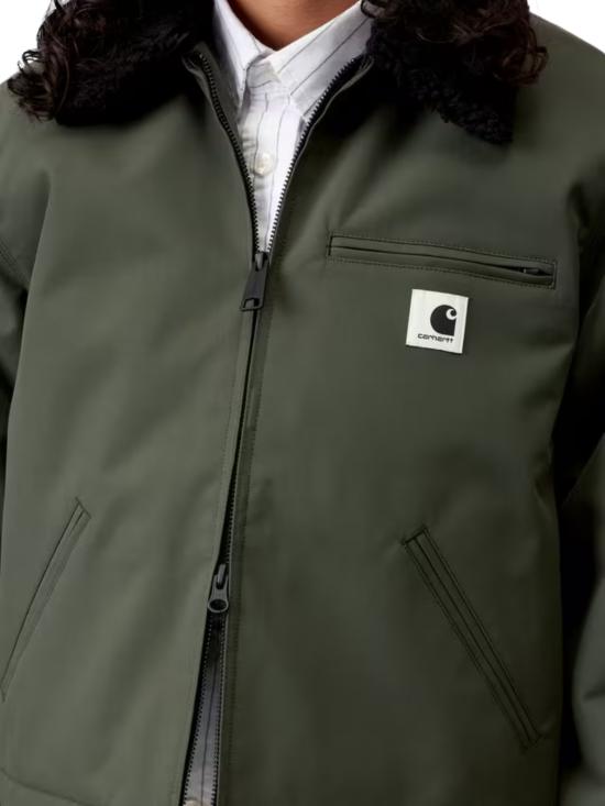 25FW 칼하트 WIP 수트 자켓 I035699 3CWXX Green - CARHARTT WIP