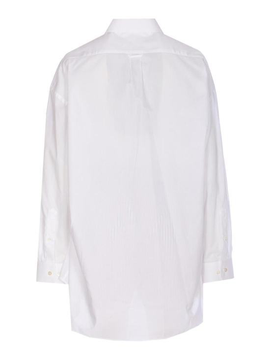 25FW 마르지엘라 점프수트 셔츠 S29FP0140M35308100 White - MAISON MARGIELA