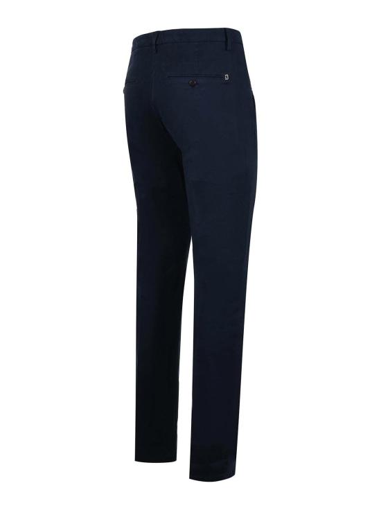 25FW 돈답 스트레이트 팬츠 UP166GSE043PTD899 Blue - DONDUP