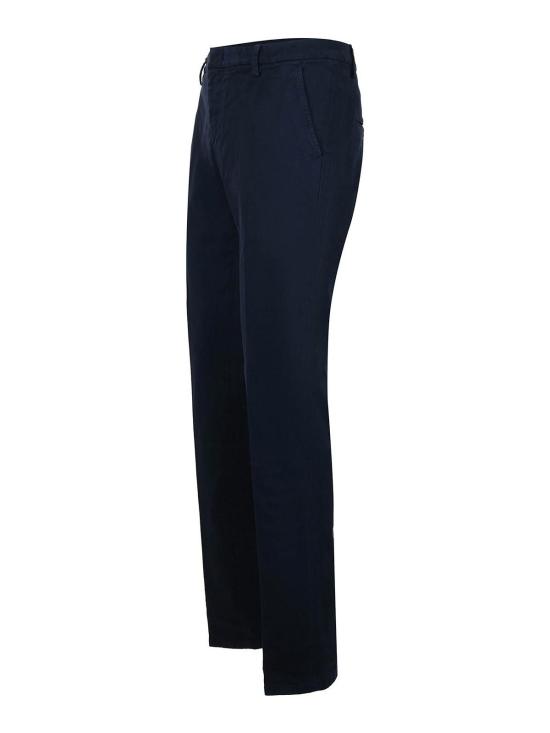 25FW 돈답 스트레이트 팬츠 UP166GSE043PTD899 Blue - DONDUP