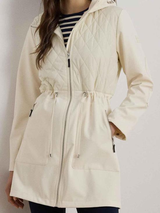 25FW 랄프 로렌 미디 스커트 297979516002 White - RALPH LAUREN