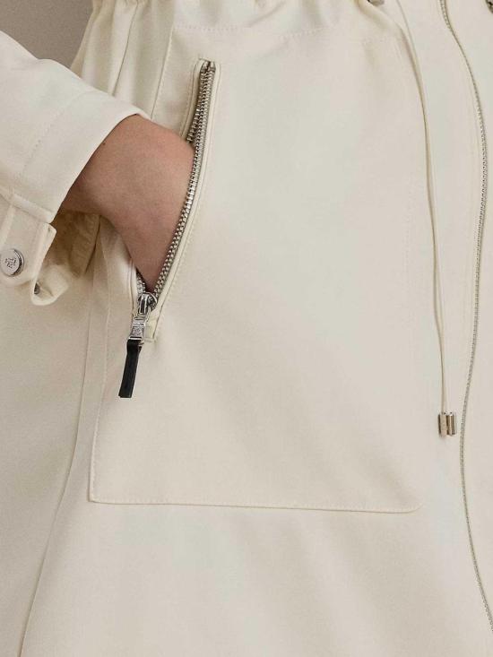 25FW 랄프 로렌 미디 스커트 297979516002 White - RALPH LAUREN