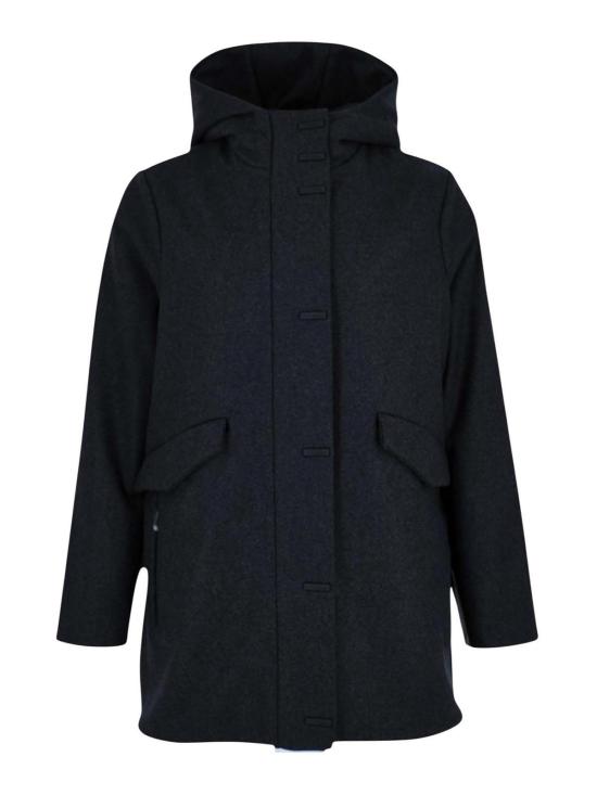  로베르토 리치 디자인 롱패딩 W2552911 Grey