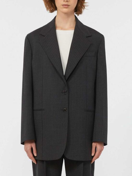 25FW 위켄드막스마라 자켓 252504604665E15 Grey - WEEKEND MAX MARA