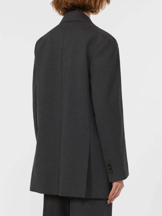 25FW 위켄드막스마라 자켓 252504604665E15 Grey - WEEKEND MAX MARA