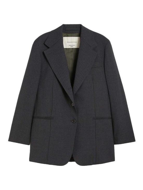 25FW 위켄드막스마라 자켓 252504604665E15 Grey