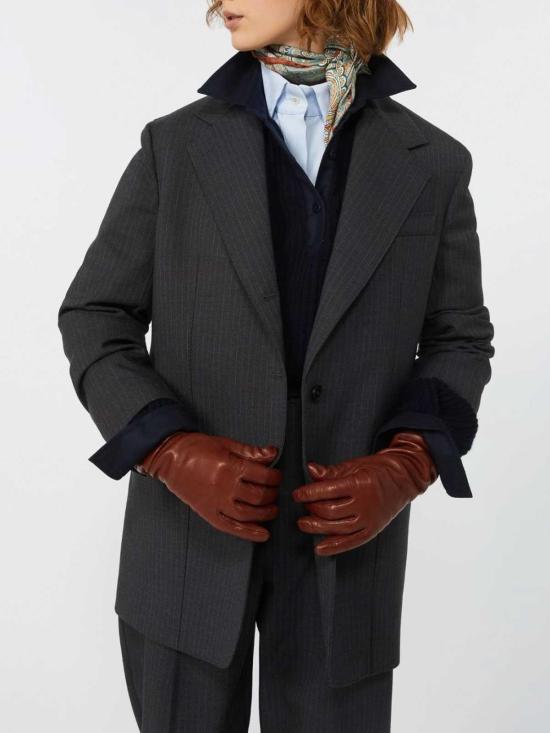 25FW 위켄드막스마라 자켓 252504604665E15 Grey - WEEKEND MAX MARA