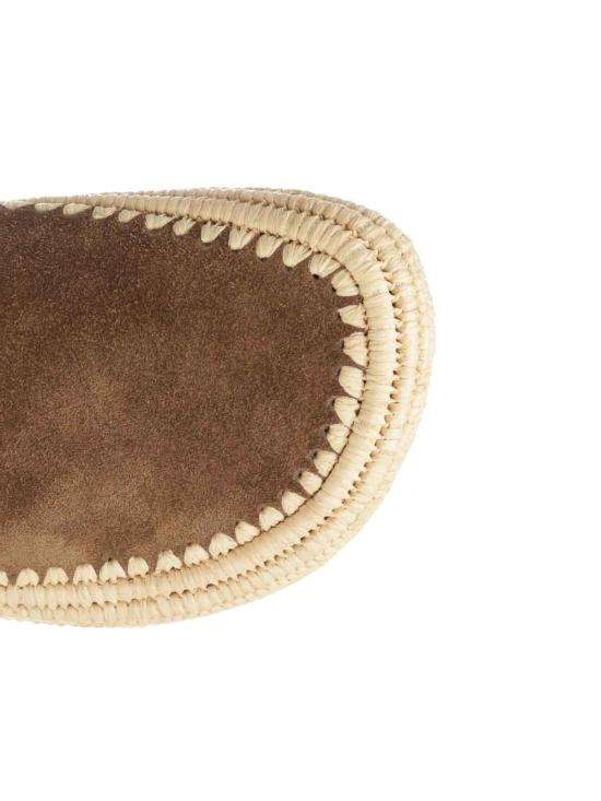  로에베 드레스 슈즈 M526284X013170 Brown - LOEWE