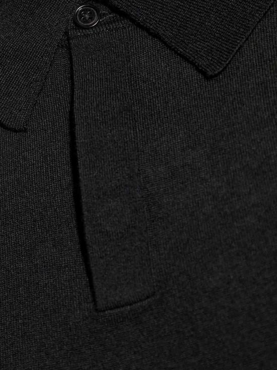  폴 스미스 폴로 티셔츠 M1R241ZP0209379 Black - PAUL SMITH